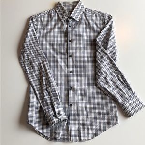 Express Dress Shirt. Fitted. XS